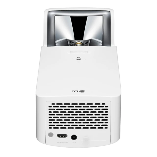 LG CineBeam プロジェクター HF65LSR LG CineBeam LED Home Theater Projector with Smart TV and
