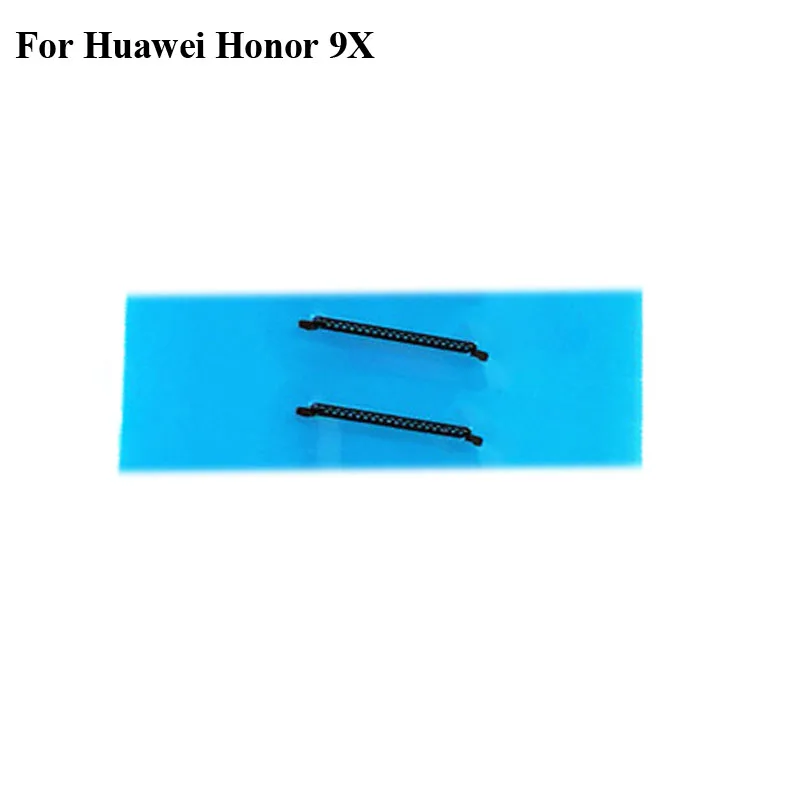 

2PCS Speaker Mesh Dustproof Grill For Huawei Honor 9X 9 X tested good For Huawei Honor9X 9 X replacement Parts
