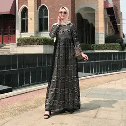 Зимнее кружевное черное Абая Дубай турецкое мусульманское платье ислам одежда Абая для женщин вечерние платья ХИДЖАБ КАФТАН Kleding кафтан