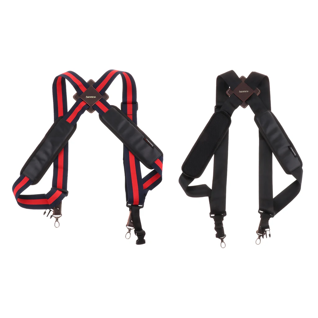 Adjustable African Drum Djembe Shoulder Strap Drum Belt 130-190cm for Percussion Instrument Parts