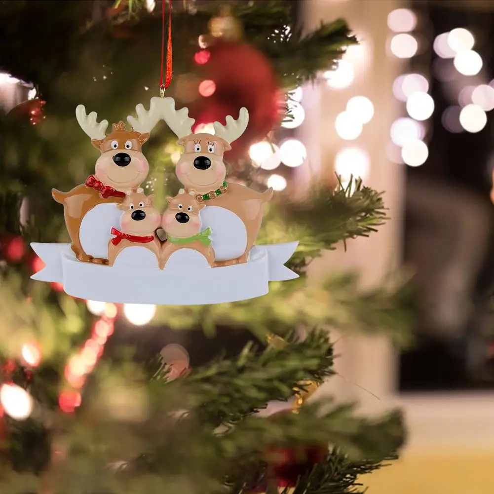 Avon 2022 Christmas Ornament New Year 2022 Christmas Tree Decoration Pendant Cute Deer Ornament Home  Decor Xmas Christmas Decor Family Hanging Pendant|Pendant & Drop Ornaments|  - Aliexpress