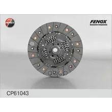Диск Сцепл.Opel Astra G/H/Corsa C/Vectra B/C/Zafira A 1.6-1.8 95- Fenox Cp61043 FENOX арт. CP61043