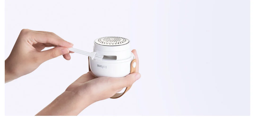 Xiaomi Lofans электробритва для удаления ворсинок, таблеток, бритва для свитеров, занавеси, ковры, одежда, ворсистые гранулы, машина для резки