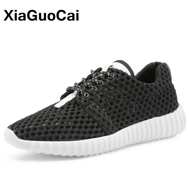 

Summer Women's Casual Shoes Sneakers Breathable Woman Flats Fashion Lace Up 2020 Spring Autumn Female Mesh Footwear Dropshipping
