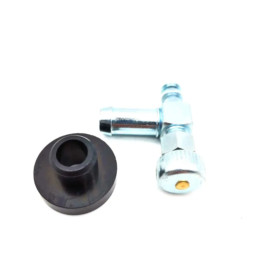 Fuel Tank Rubber Bushing and Shut off Valve 751-0171 for Toro Wheel Horse 104048