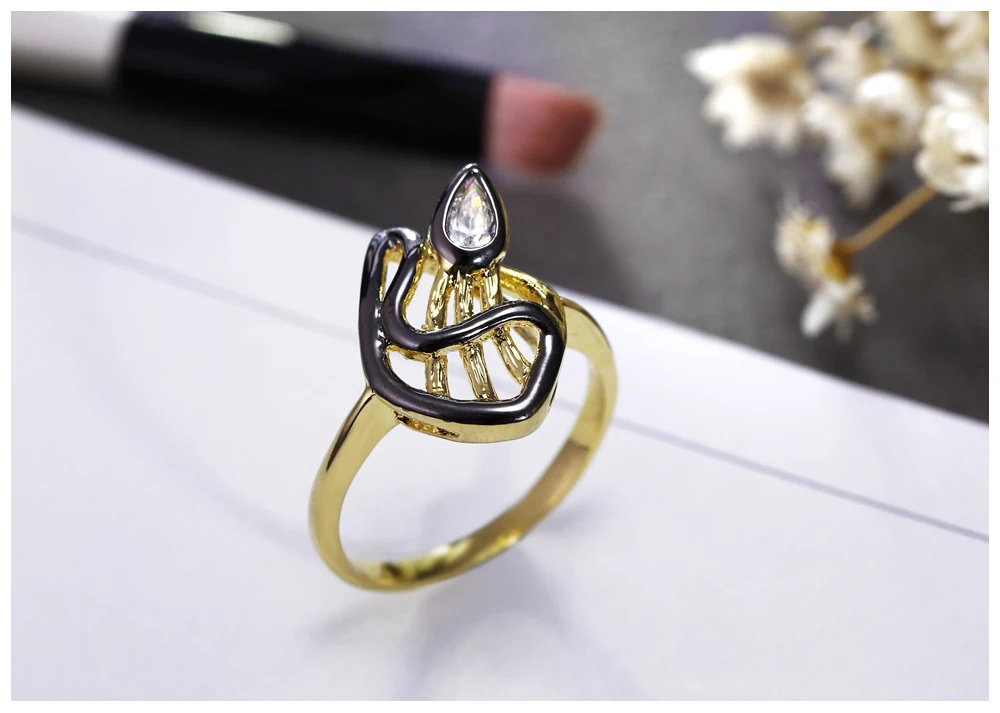 black gold jewelry (2)