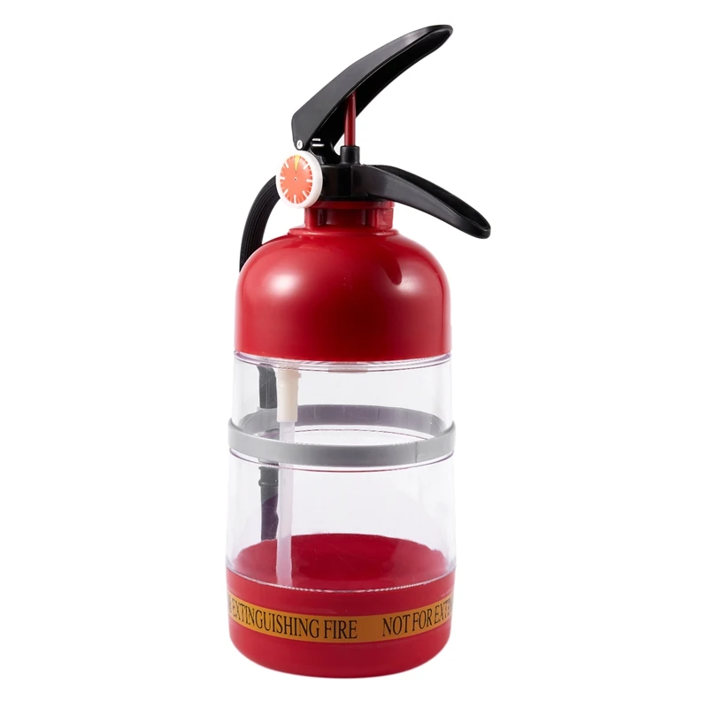 Hot Sale 2L Fire Extinguisher Wine Drink Dispenser Party Beer Water Barrels Bar Beverage Liquor | Дом и сад