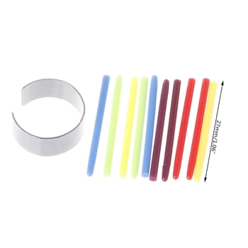 

10 Pcs Graphic Drawing Pad Standard Pen Nibs Stylus for Wacom Bamboo Drawing Pen