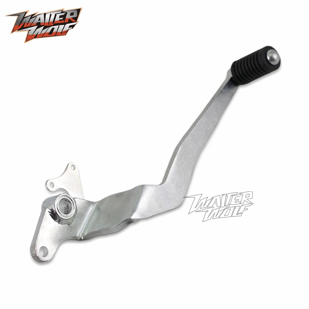 Рычаг тормозной педали для YAMAHA MT 07 Tracer FZ XSR 700 2014 2020 аксессуары задней стопы MT07 2019