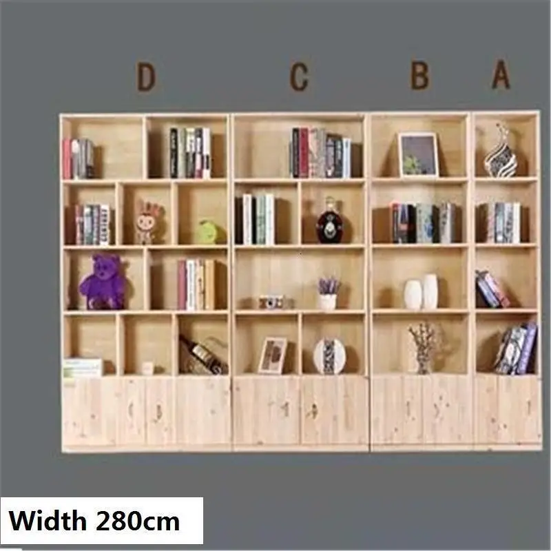 Каса стойка Dekorasyon Boekenkast Madera Camperas Industrial Oficina Bois Mobile деревянная ретро мебель украшение книжная полка чехол