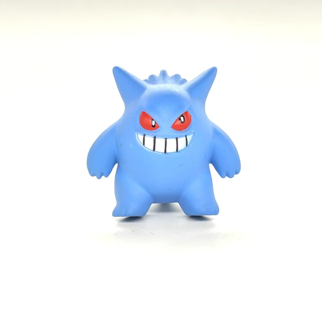 Tomy Pokemon 4-6cm Charmander Popplio Litten Pikachu Rowlet Treecko Eevee Fennekin Greninja Anime Action Figure Dolls Toy A8