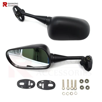 

Motorcycle ABS plastic Mirrors Racing Sport Bike Rear View Mirror For Honda CBR600 F4/F4i CBR600RR CBR 600 RR 1999-2005 2006