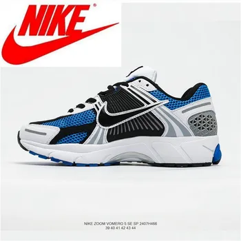 

Original NIKE Zoom Vomero 5 SE Men's Air Cushion Casual Retro Daddy Running Shoes comfortable Size 40-45 CI1694-100