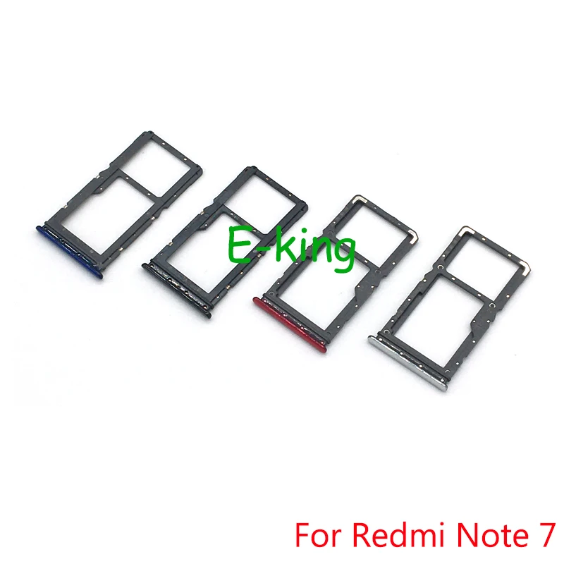 Держатель для Sim-карты Xiaomi Redmi Note 7 | Мобильные телефоны и аксессуары