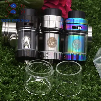 

Zeus X RTA 3.5ml 4.5ml tank RBA GTA Electronic cigarette Mods Vape Tank RTA 22mm 24mm Vaper atomizer for Vape mod Zeus Dual RTA