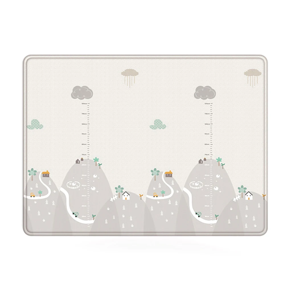 200x180x1cm Waterproof Non-slip Kids Baby Game Crawling Mat Pad Blanket Carpet durable and comfortable