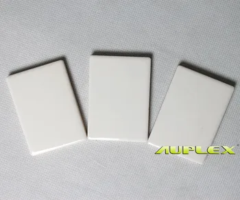

New Arrival Sublimation Ceramic Magnet back sublimation blank white fridge sticker rectangle Shape 5*7cm heart Shape 7*7cm