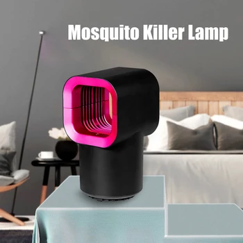 

USB Mosquito Killer Lamp Photocatalysis Mosquito Killer Lamp No Noise No Radiation Mute Insect Repellent Trap Light For Home