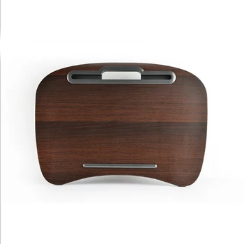 

Laptop Table Multifunction Knee Lap Desk for Mini Computer Phone Flip Portable Outdoor Headrest Office Home Nap Pillow Computer