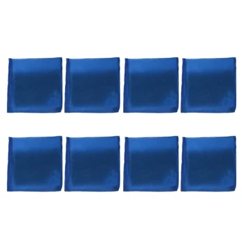 

8pcs/set Durable Double Layer Cornhole Bag for Family Backyard Bean Bag Toss Corn Hole Game