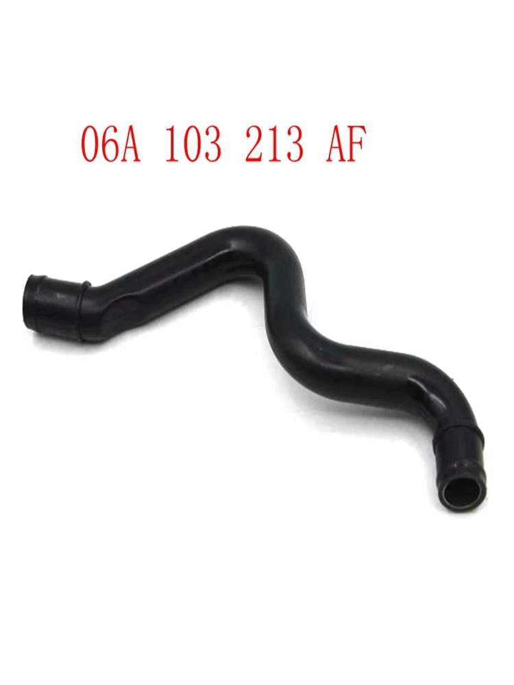 06A 103 213 AF Картер выхлопной шланг дыхательная труба комплект для Jetta Bora Golf Beetle Seat Leon 4 Toledo A4 A6 06A103213 F 06A 103 221 AH 06 - Цвет: 06A 103 213 AF