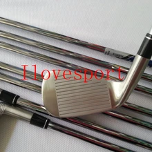 Гольф-клубы Тур предпочтительный MC Гольф гольф утюги MC утюги набор 3-9P R/S Графит/сталь Валы головные уборы DHL