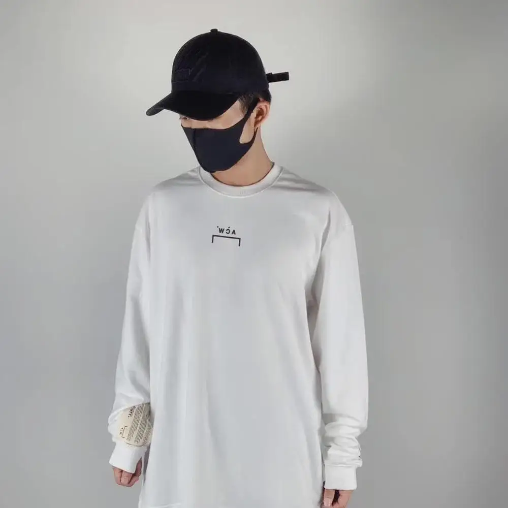 

Men Tee A-COLD-WALL* T-shirt Samuel Ross A-COLD-WALL* Embroidered T-shirts Better Quality ACW Women Casual Tops