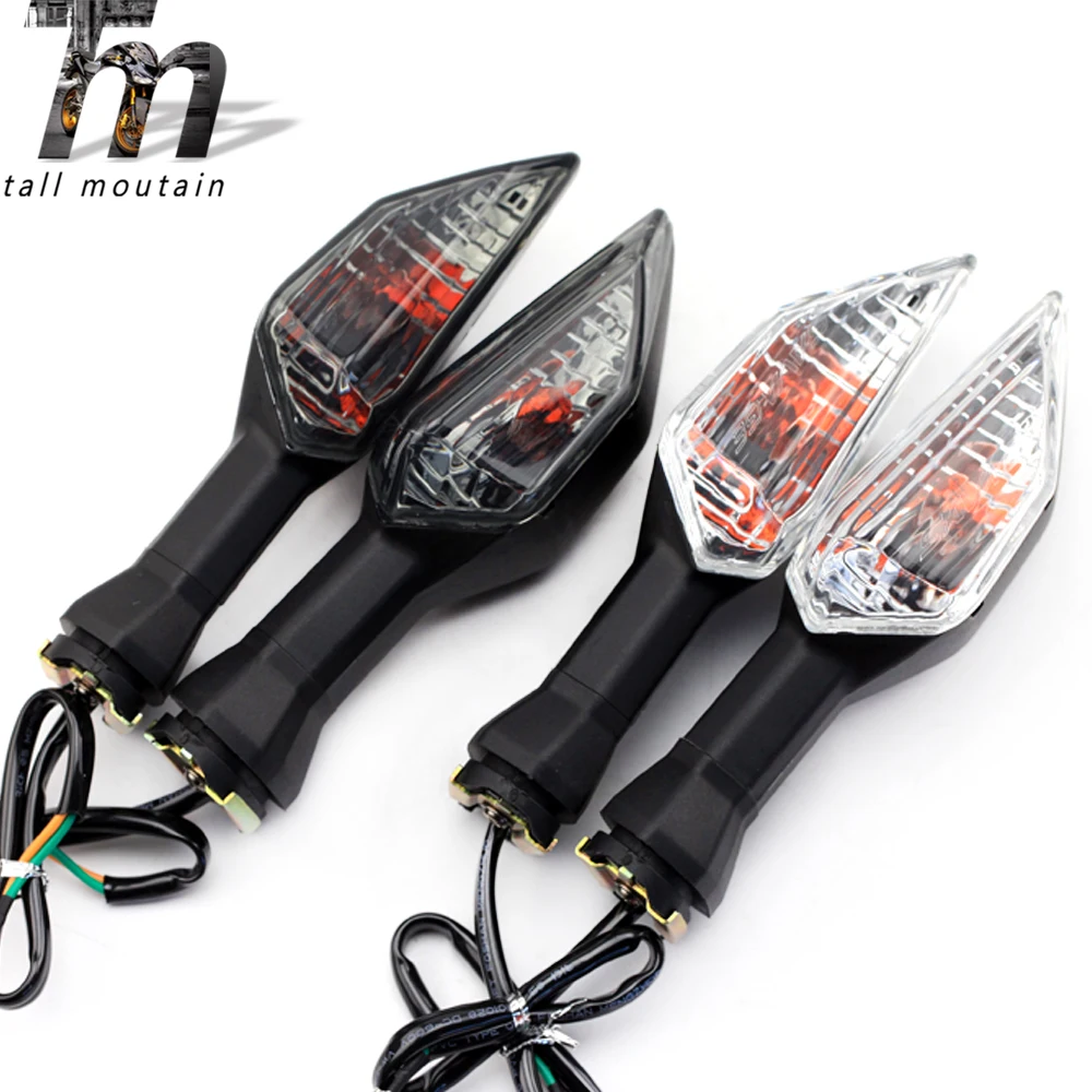 

Turn Signal Light For KAWASAKI Z650 Z800 Z900/RS Z1000/R Z125 Z250 Z300 Z400 Versys-X300 1000/SE 650 NINJA 125 Indicator Lamp