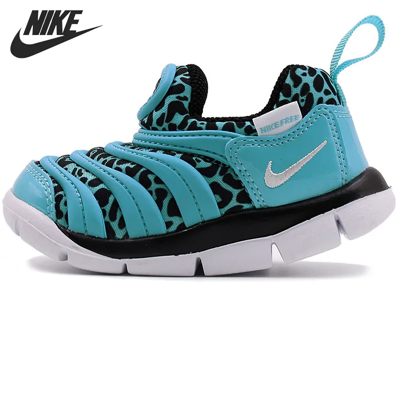 Оригинальное новое поступление NIKE DYNAMO FREE PRINT (TD) Детская обувь Детские кроссовки |