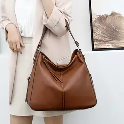 Винтажная контрастная цветная новая стильная женская модная сумка 2019 новая стильная элегантная сумка-ведро в британском стиле простая