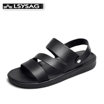 

Men Casual Shoes Summer Sandals Breathable Cool Functional Classic Sports Slippers Men Beach Shoes Male Flip-flop Shoes Sandals