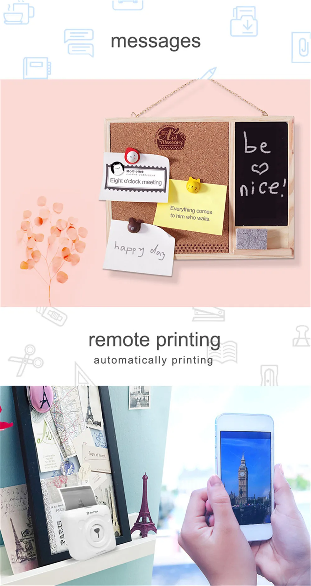 GOOJPRT peripage photo printers (6)