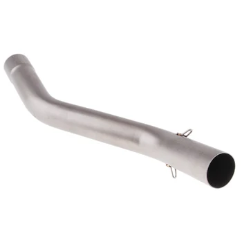 Universal 36-51mm Motorcycle exhaust Modified Scooter Exhaust Muffle GY6 for HONDA R1 R3 R6 FZ6 Z1000 GSXR600