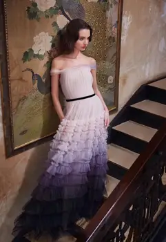 

2019 Off the Shoulder Slash neck Backless Mesh Long dress sexy women Elegant Evening Party celebrity body con dresses wholesale