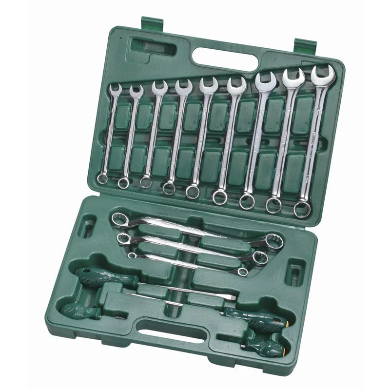 

Sata 16 Pieces Motorcycle Repair Comprehensive Set Packaged Combination 09512