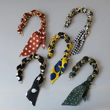 

Scarf Bags Handle Hand-held Short Chain Scarf Short Chain Handbag Strap Multipurpose Bag Short Chain DIY Detachable Scarve Chain