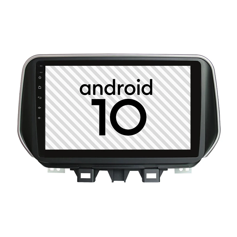 Автомобильный Gps рекордер Android 10 для HYUNDAI TUCSON 2019 IX35 9 дюймов радио плеер Bluetooth OTOJETA