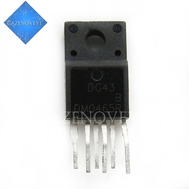 5pcs/lot DM0465R DM0465 0465R 0465 TO220F 6 In Stock|Интегральные схемы| |