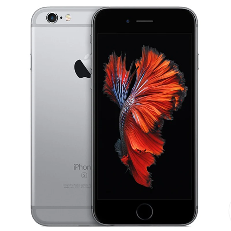 Original Apple iPhone 6S Plus Used 99% New 5.5" 16/64/128GB ROM Dual Core iPhone 6SP 12MP Camera 3G 4G LTE Unlocked Phone cell phones with 4 cameras iPhones