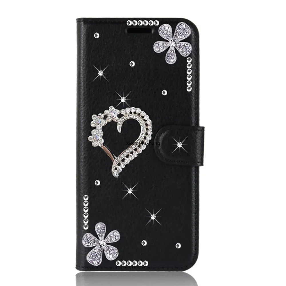 Luxury Glitter Bling Diamond Flip Leather Wallet Funda Bag Cover for IPhone 13 Pro Max 11 Mini 12 Pro Max 8 7 6Plus Xr XsMax 12 Luxury Glitter Bling Diamond Flip Leather Wallet Funda Bag Cover for IPhone 13 Pro Max 11 Mini 12 Pro Max 8 7 6Plus Xr XsMax 12