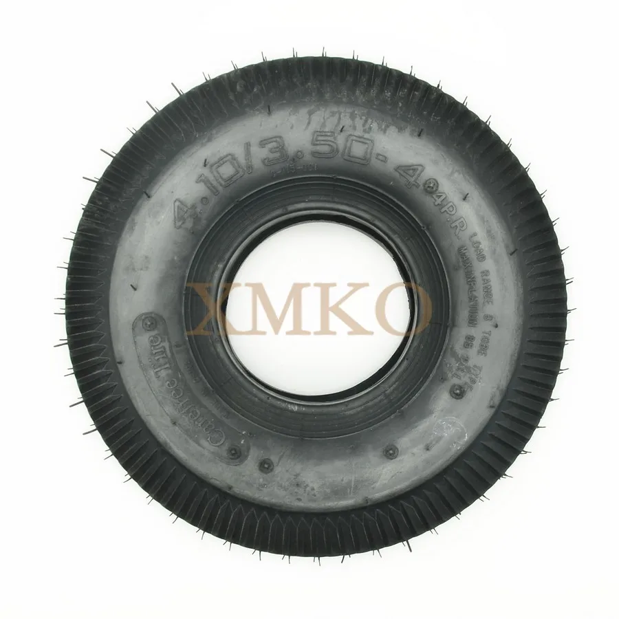 4.10 3.50-4 Inner Tube Tire 4.10-4 3.50-4  For Mower Electric Tricycle Trolley Scooter Adult Step Car Fit 3.00-4 And 260x85 (6)