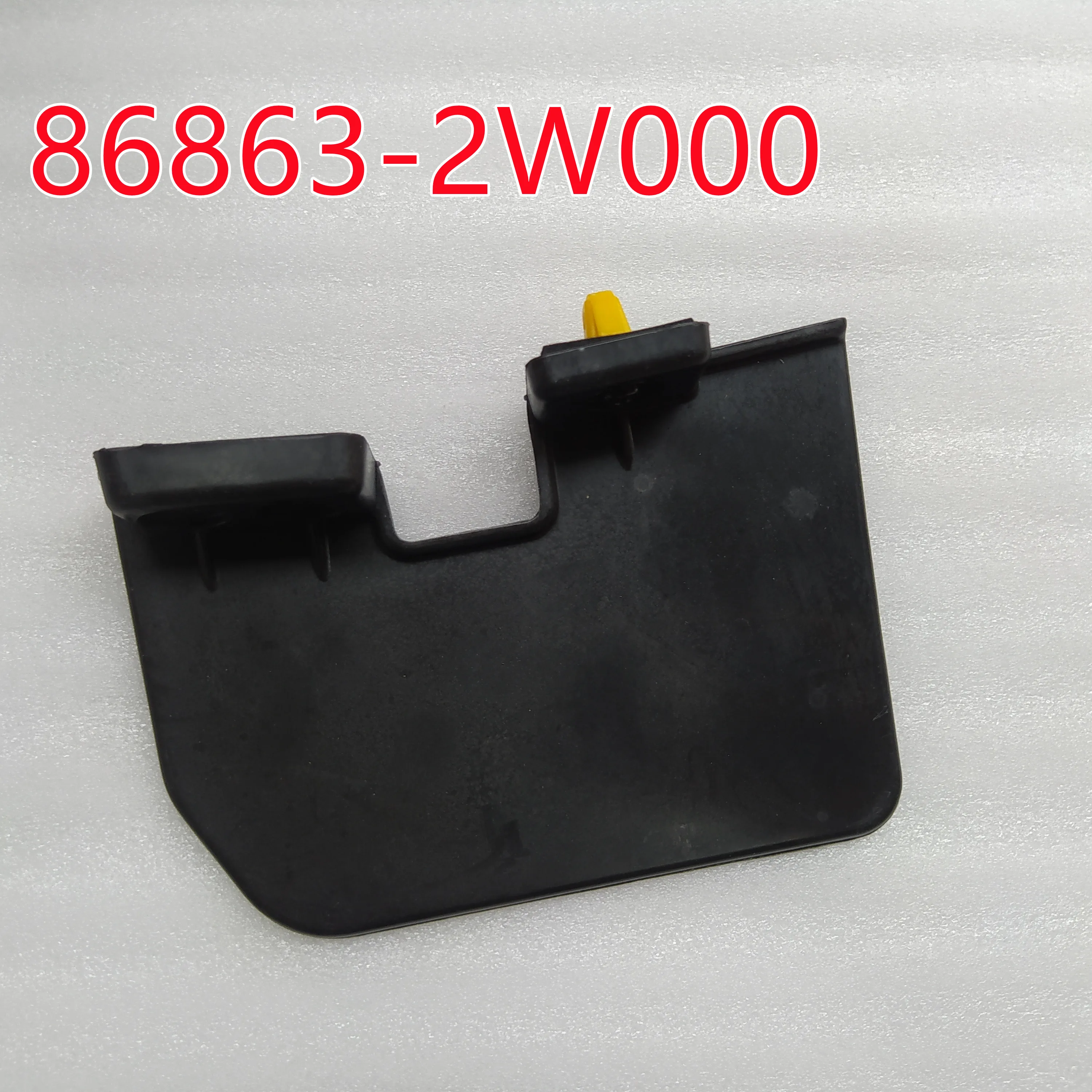 Для hyundai Santa fe гвардии ASSY-RR дефлектор LH 868632W000 86863-2W000 86863 2W000 | Автомобили и мотоциклы