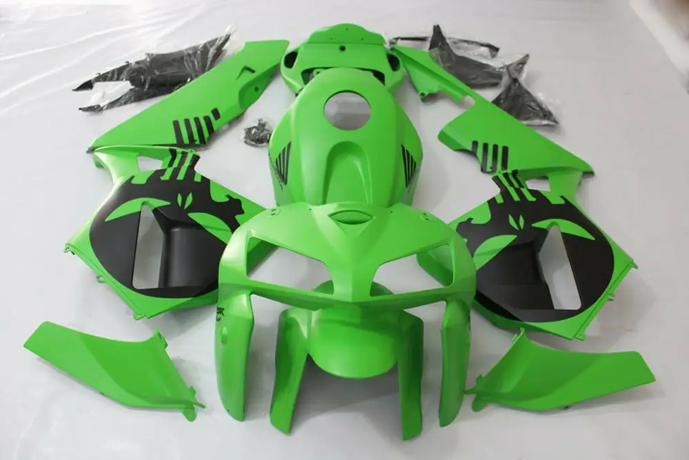 ZXMT многоцветный мотоцикл обтекатель комплект для Honda CBR600RR 2005-2006 F5 ABS система впрыска Кузов УФ свет закрепитель для гель-лака - Цвет: as shows pictures