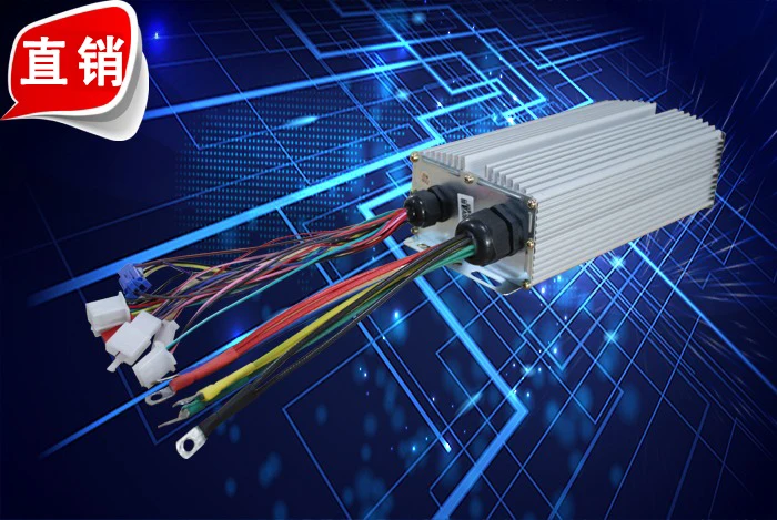 

Electric Tricycle 24 Tube 1200W Jigsaw Motor Controller