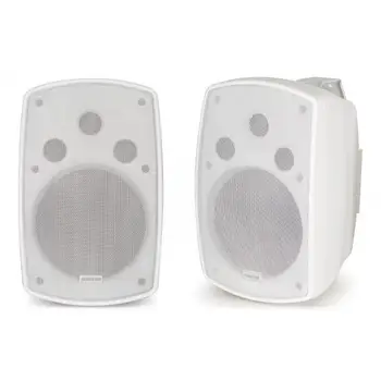 

Boxes Acoustic 8in 120wmax couple Blanca Elipse-8b
