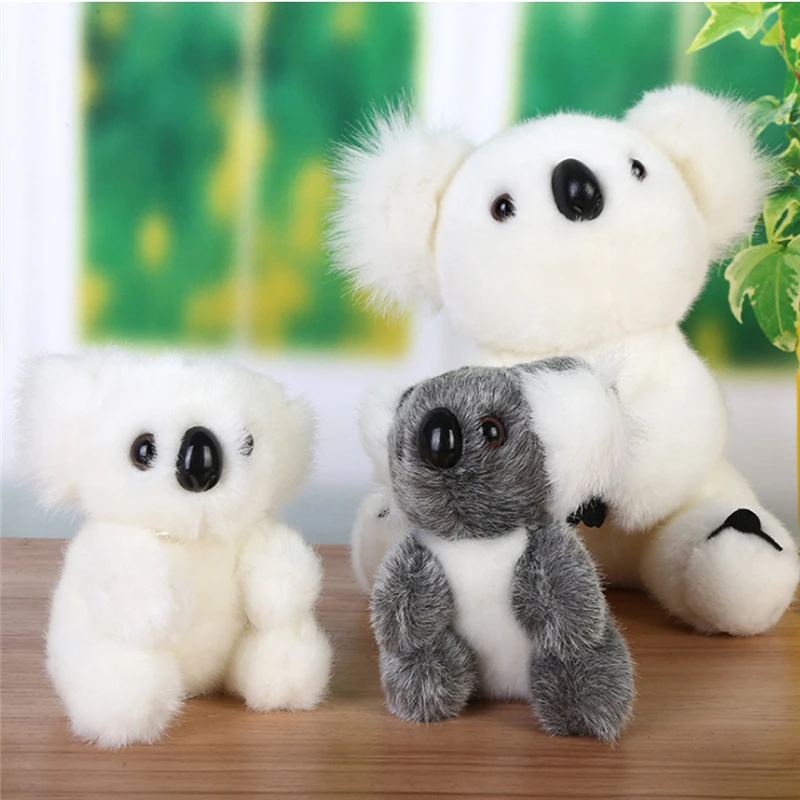 Kawaii Плюшевые игрушки для малышей Австралия коала медведь мягкая кукла детский