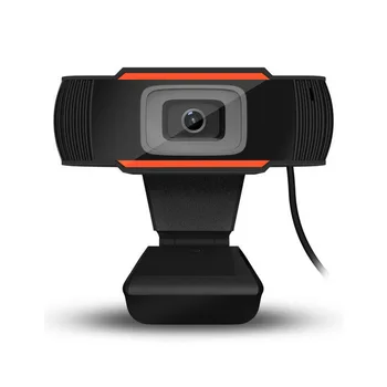 

Rotatable Baby Monitor HD Webcam 1080p USB Camera Video Recording Camera With Microphone For PC Computer Netmeeting