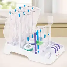 Складная бутылочка для кормления американская сушилка аксессуары для новорожденных Полка для сушки