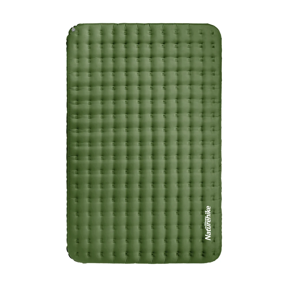 

Naturehike Ultralight Waterproof Folding Portable Single Inflatable Camping Air Mattress Sleeping Mat Backpacking Sleeping Pad