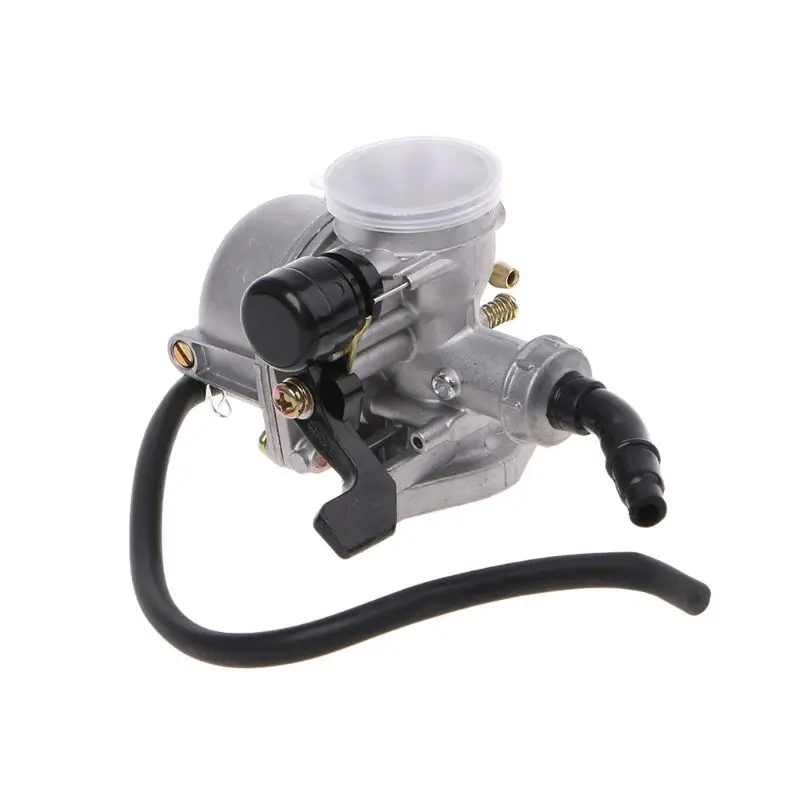 МОТОЦИКЛ КАРБЮРАТОР PZ19 19 мм 50cc 70cc 90cc 110cc 125cc ATV Dirt Bike Go Kart Carb Choke Taotao карбюратор